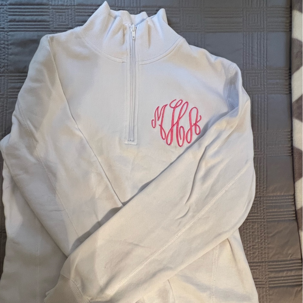 Sport-Tek quarter zip